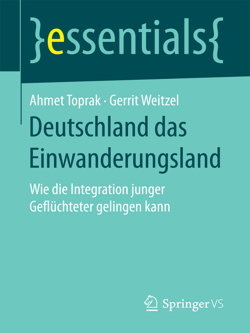 Title details for Deutschland das Einwanderungsland by Ahmet Toprak - Available